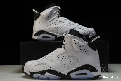 Jordan Oreo” Air 6 “Reverse 0819